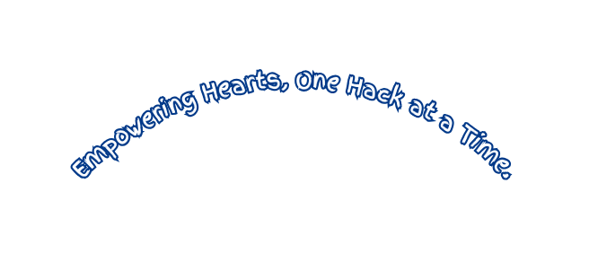 Empowering Hearts One Hack at a Time